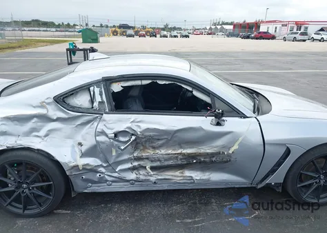 2023 Toyota Gr86 Premium from USA, damaged, VIN JF1ZNBE13P9766399